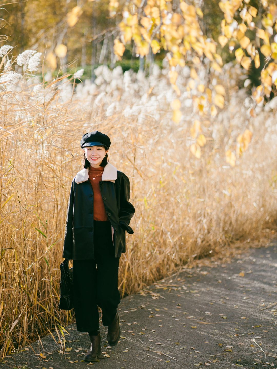 秋天真美🍂信手拈来拍出氛围感