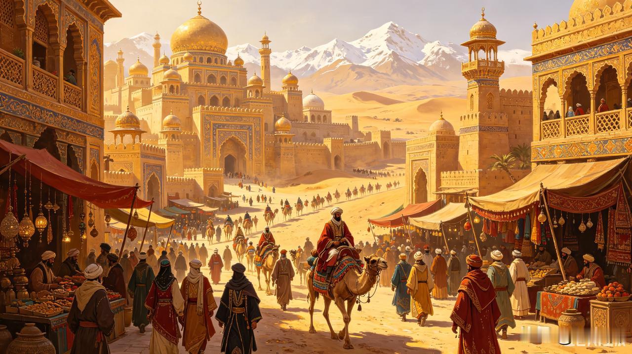 楼兰古国
 
楼兰古国是古代西域三十六国之一，坐落于罗布泊西北绿洲，曾是古丝绸之