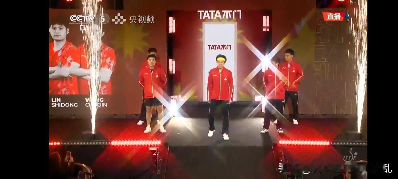 中法对决，谁更强？


伦敦世乒赛打到现在，男乒四强集体亮相，中国、法国、中国台