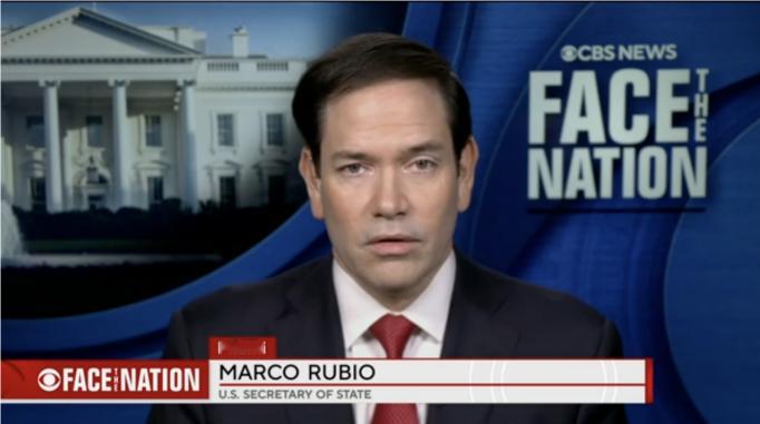 【鲁比奥回应美是否计划占领委内瑞拉：总统保留选择权】特朗普1年发动空袭数超拜登4