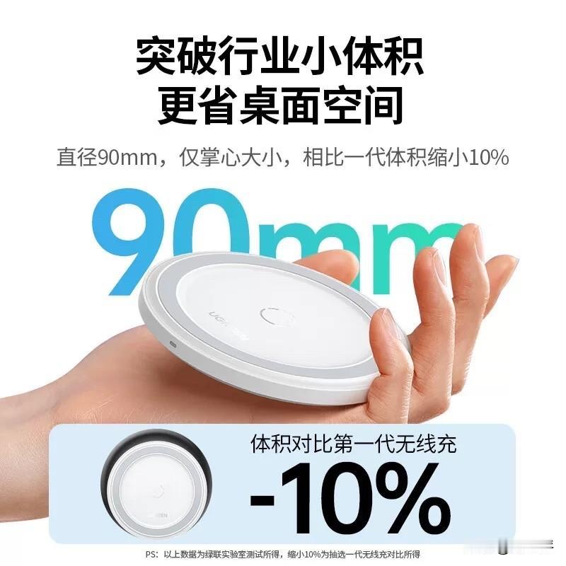 2026年的无线充电，早就不是当年那个“食之无味”的鸡肋功能了。😎 如果你还在