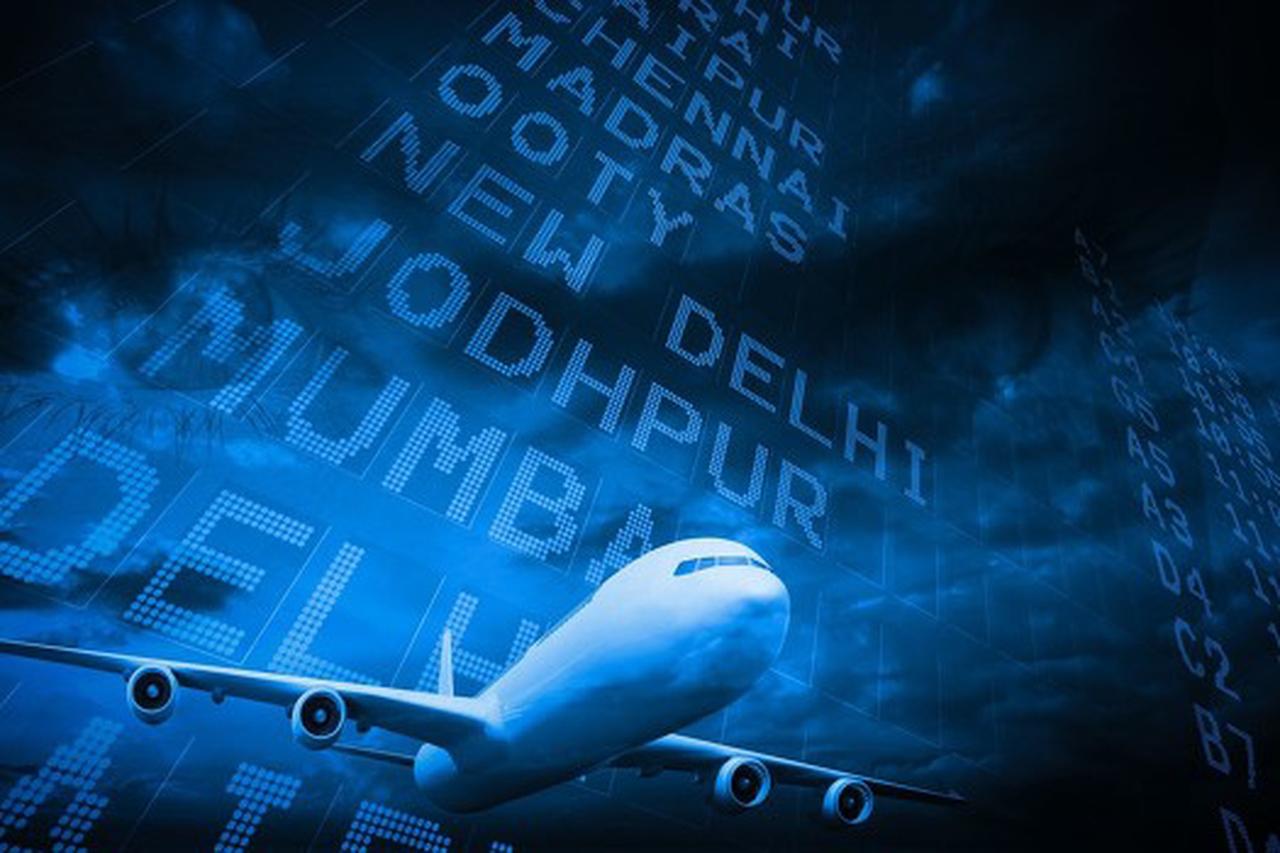 印度航空这事真让人惊掉下巴！一架机龄43年的波音737 - 2A8F客机，自20