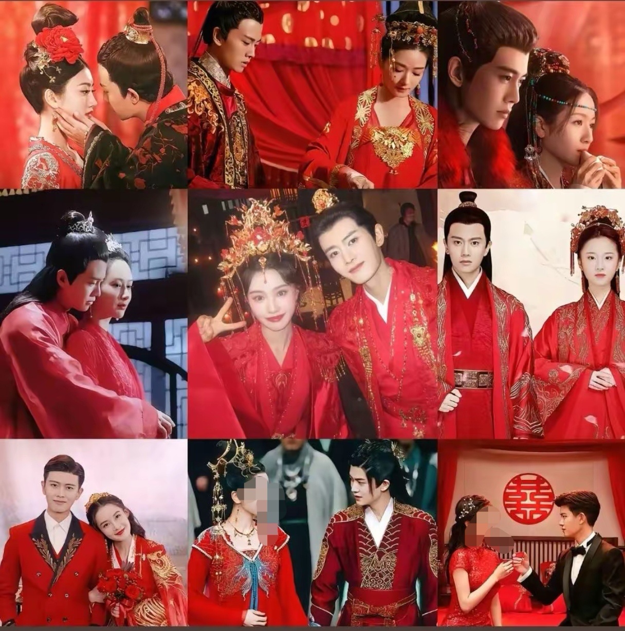 那句歌词怎么唱来着男朋友结婚了新娘却不是我……不知不觉也穿了这么多次新郎服了呢 