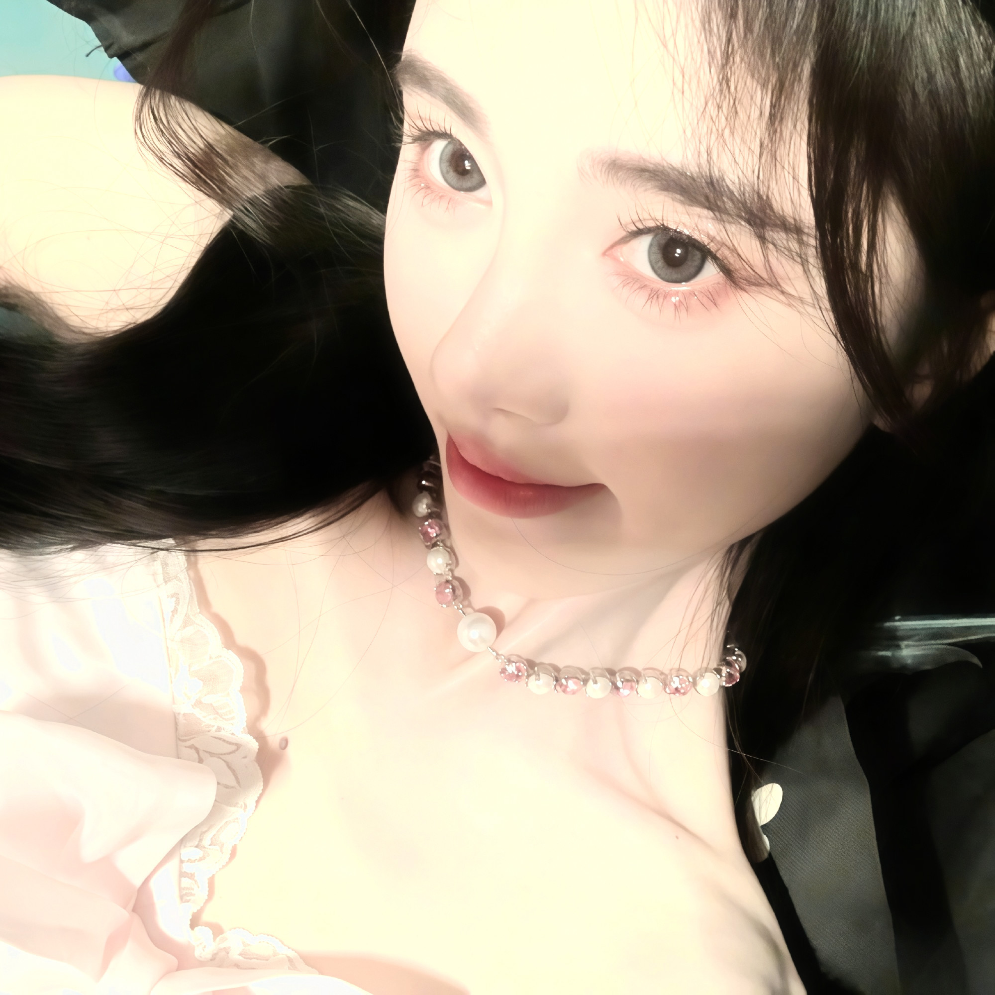 jjy鞠婧祎上官芷 jjy鞠婧祎花间令 希望这个冬天爱与好运与你同在