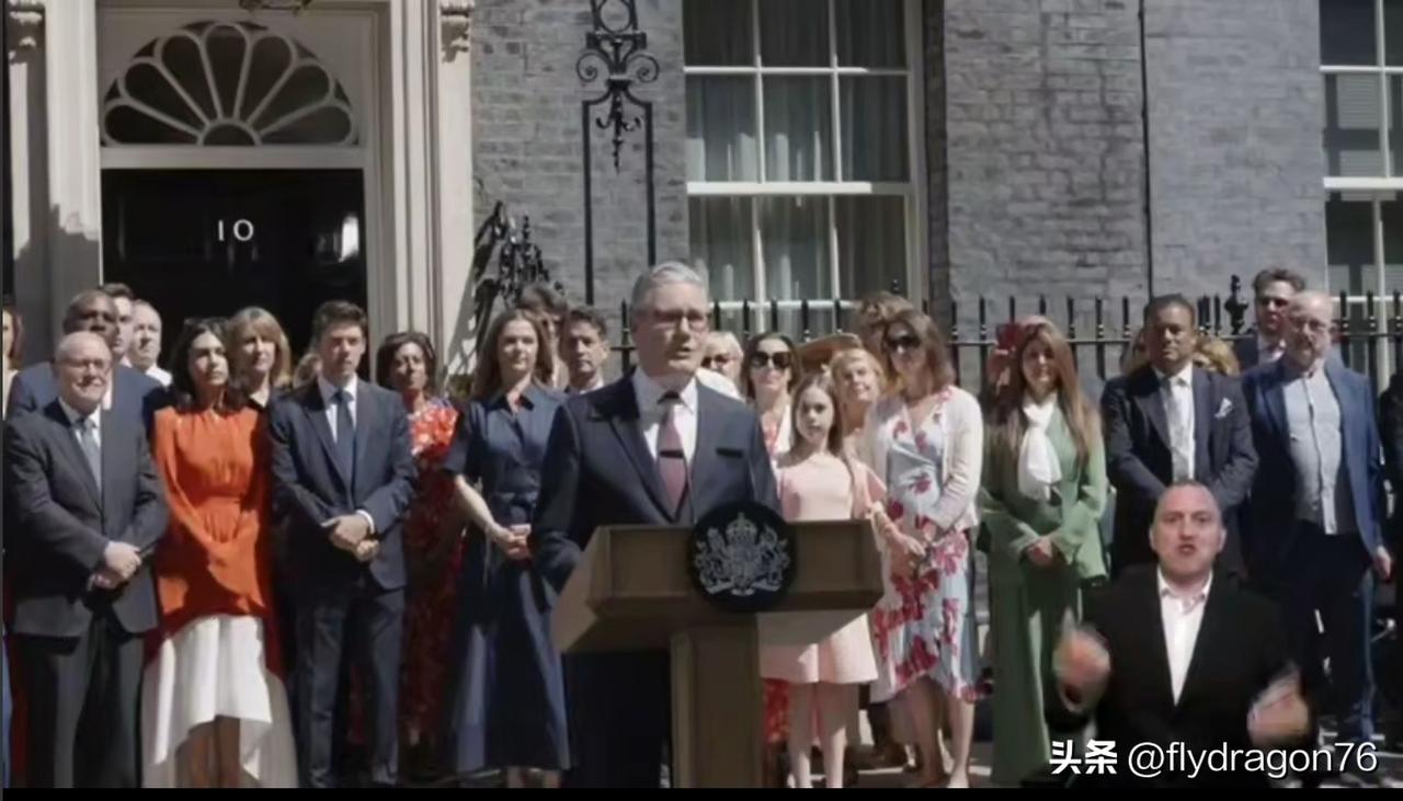 🇬🇧 基尔·斯塔默：

我将体面地离任，面带微笑，并为我们所取得的一切成就感