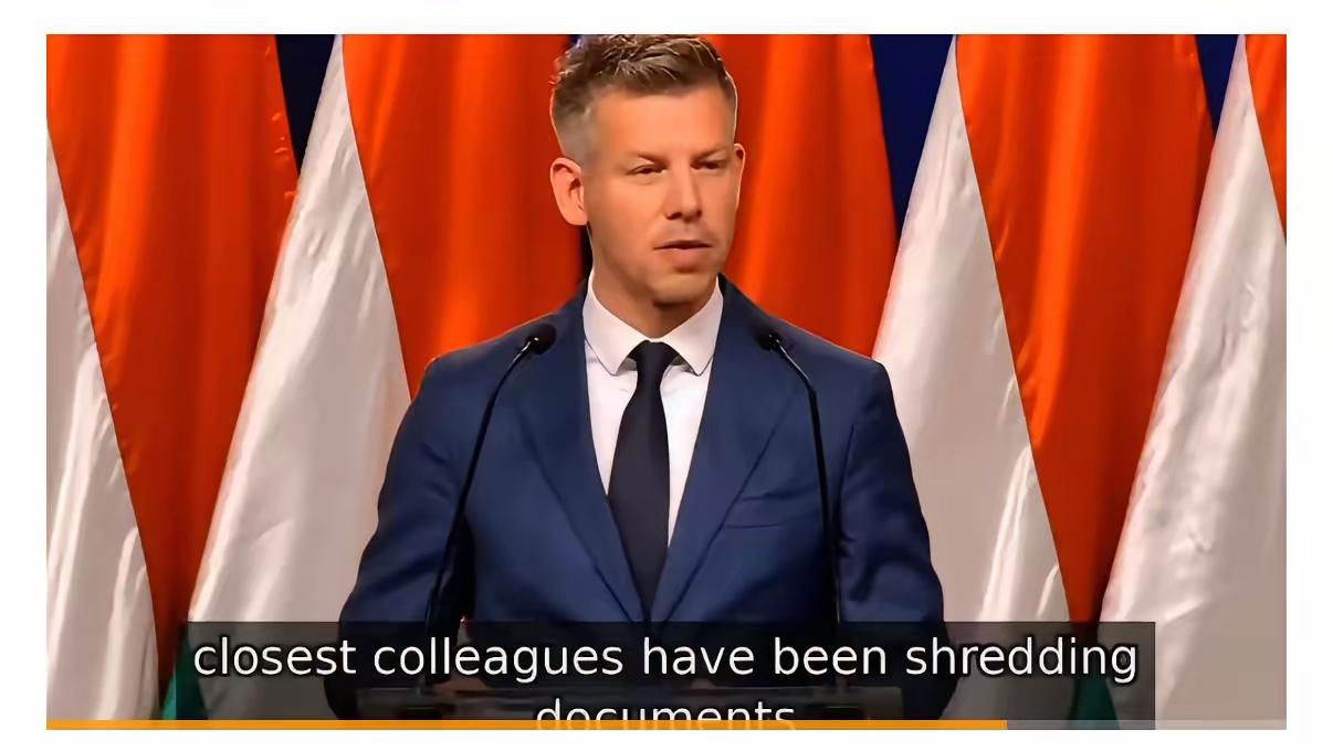 匈牙利大选后新闻热门人物之一，就是欧尔班的外交部长西雅尔多。
据说，蒂薩党胜选的