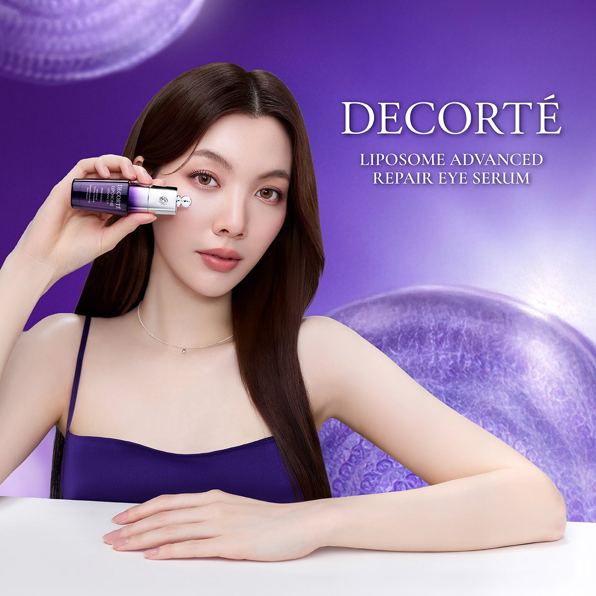 陈奥相关更新👏🏻恭喜陈奥成为DECORTÉ 品牌在泰国的首位品牌挚友👏🏻