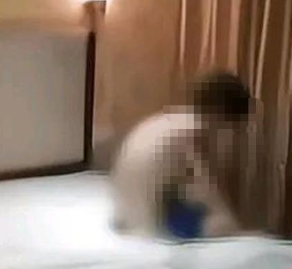 浙江杭州，男子在外面跟一女子亲近了一番，当时并没有采取防护措施，完事后男子就忘记