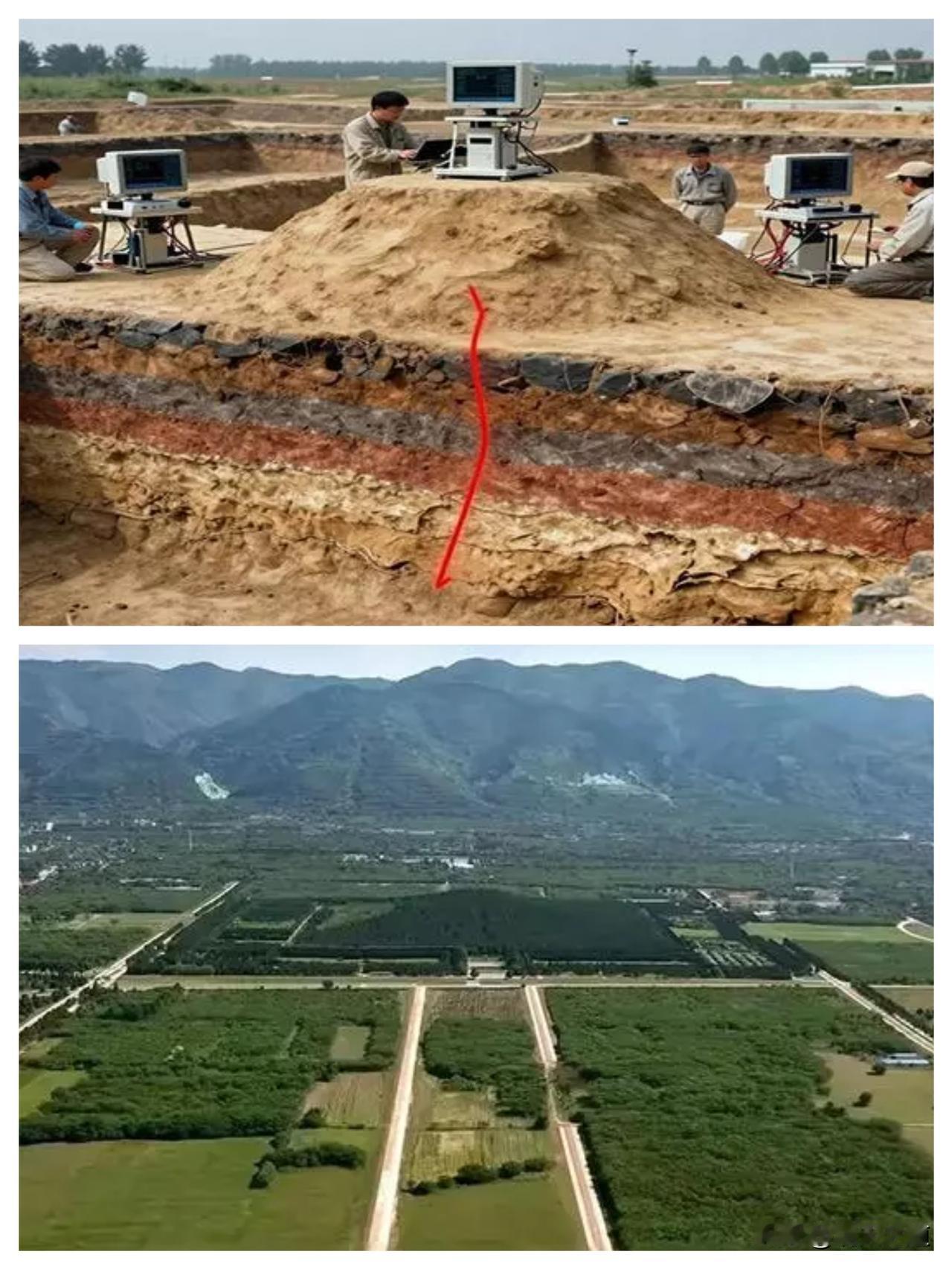 秦始皇陵水银之谜真相！2002年检测结果揭开，专家：太震撼
谁能想到，司马迁笔下