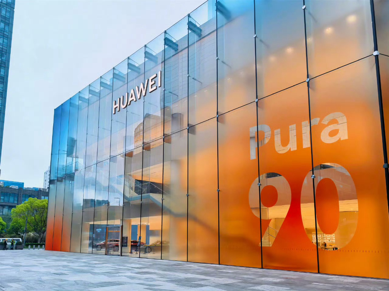 华为只是把手机颜色叫橘子海而且叫橘子海的那么多…这名字又没申请专利那还有叫橘子海