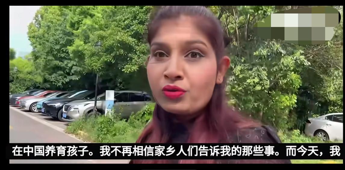 印度博主：印度同胞们不要再叫我回国了，我在中国已经待了7年了，我是不会回去的，本
