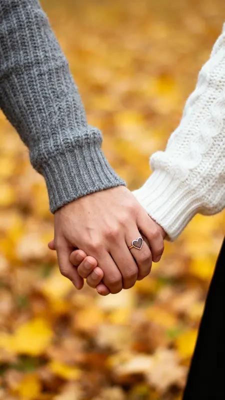 情人之间最温柔的一句话，在我看来，是“别怕，有我在”。
之前朋友和对象去爬山，山