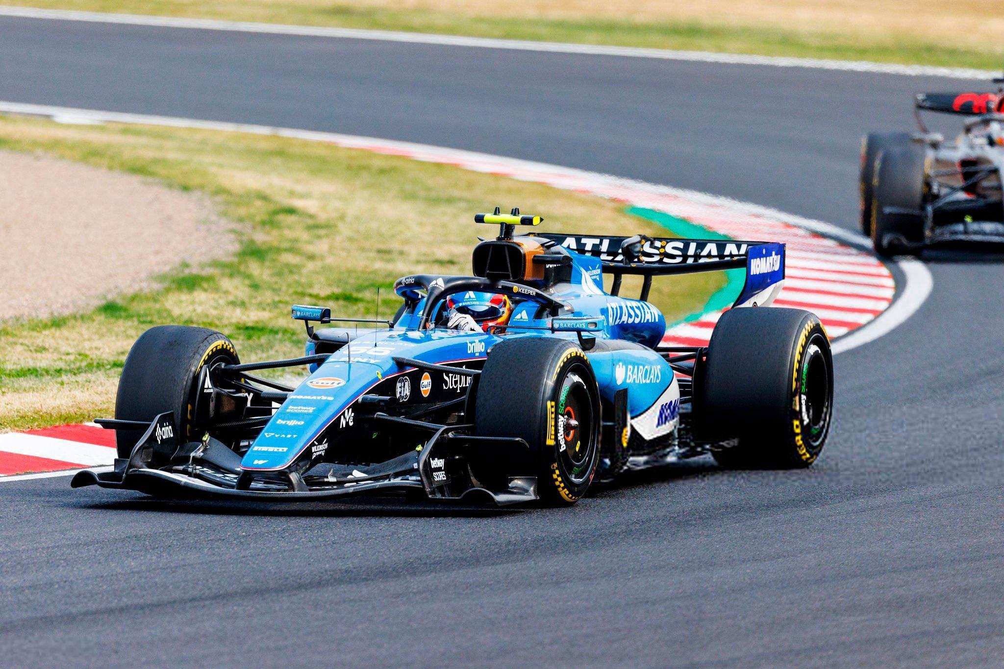 f1 据The Race披露，F1各支车队即将讨论一项面向2027赛季的下压力削