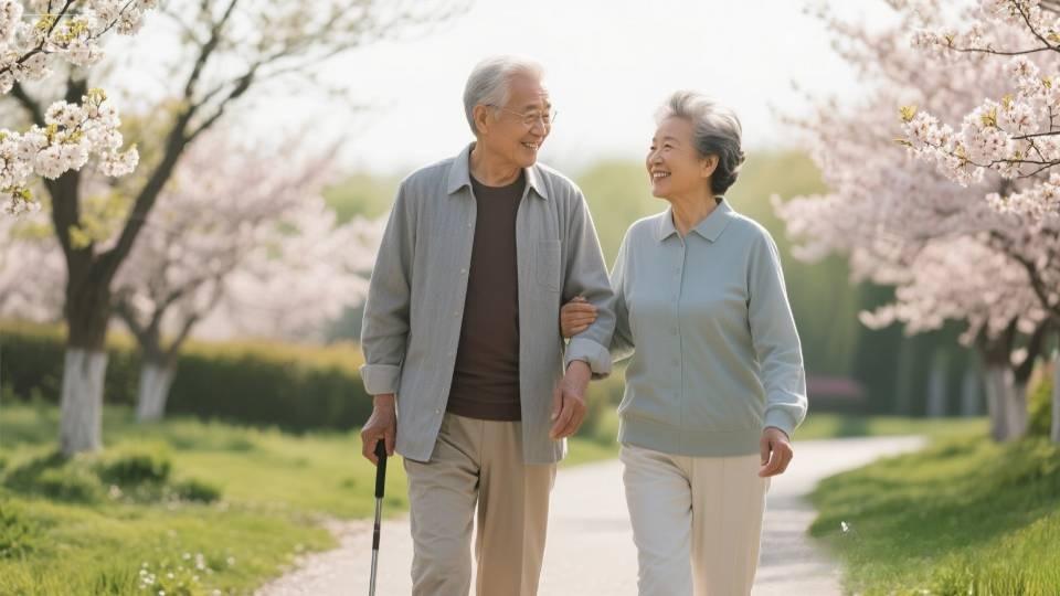 春捂秋冻！中老年人春天别着急脱厚衣，捂对3处，安稳躲过倒春寒
 
正文:
老辈常