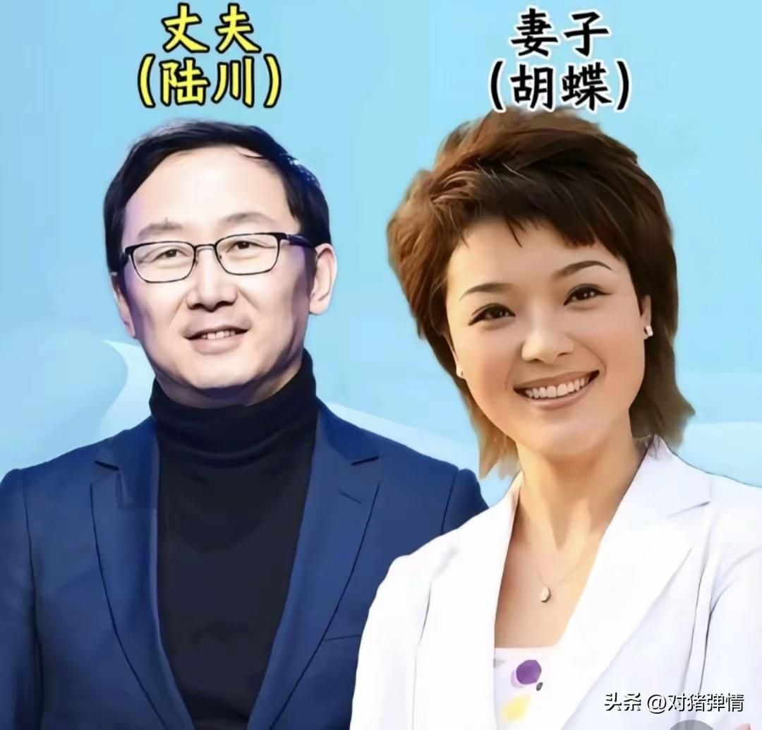 感情稳定的主持人夫妻
结婚多年从未传过绯闻