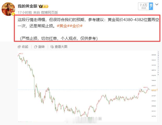 总结：8月11日微博共做四单，三胜一负。总盈：600点。 4429空单4379离
