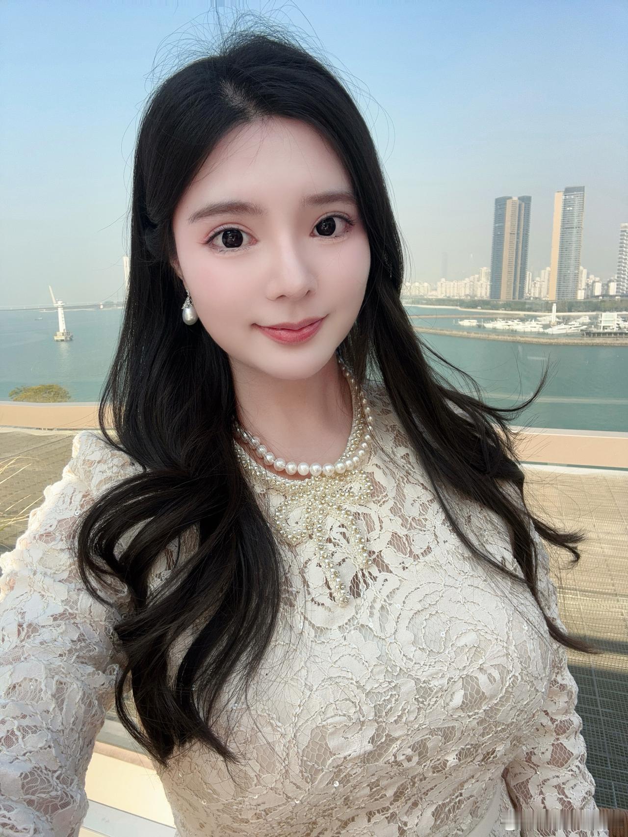 冬日生活打卡季成熟美人穿搭写真