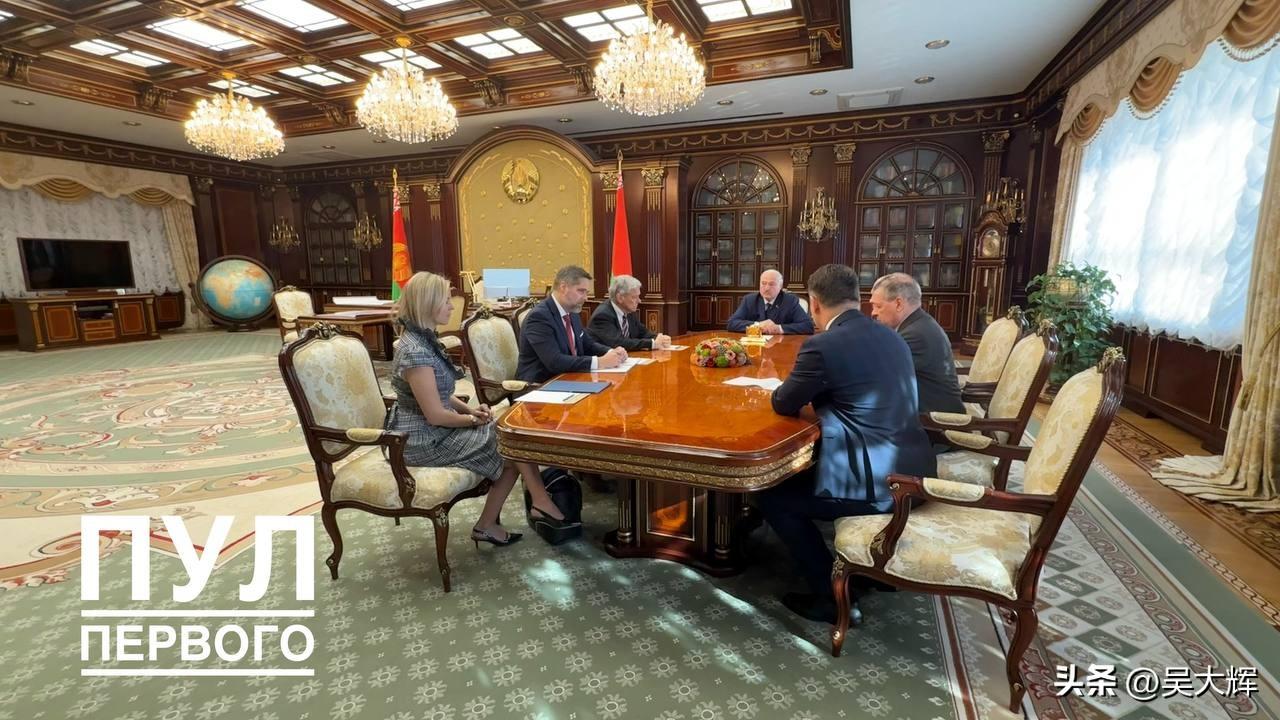 解禁与解冻：美国对白俄罗斯政策出现实质性变化

3月19日，特朗普特使约翰·科尔