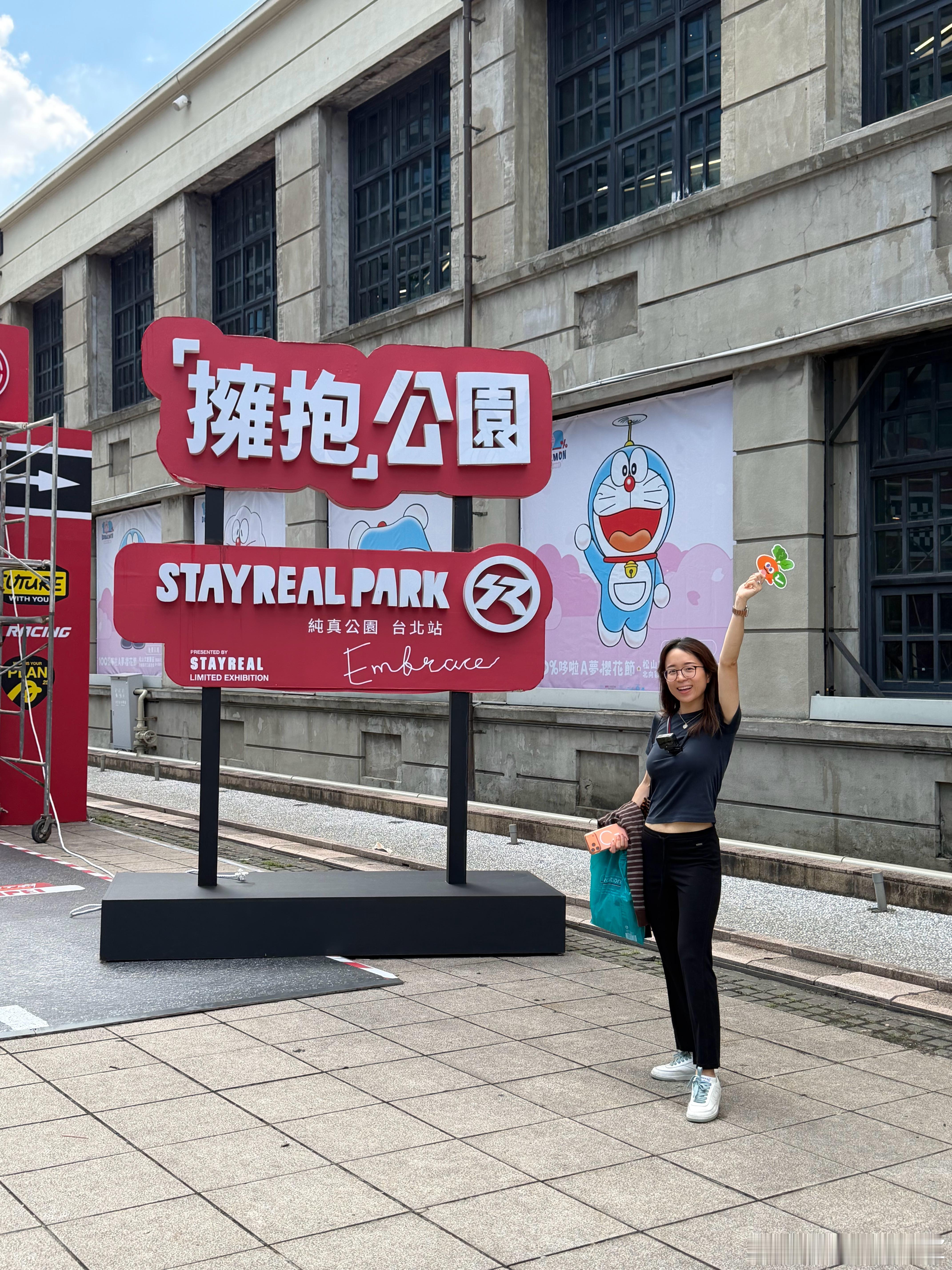 当你和一个特别会拍照又有审美的朋友出去玩
