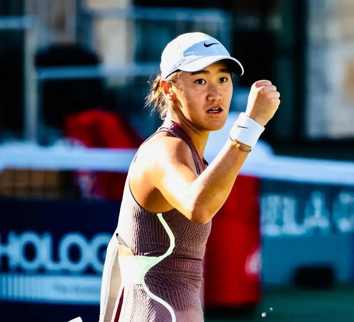 🔵WTA1000辛辛那提女单正赛签表更新03:00 🇨🇳王欣瑜vsQ🇧?