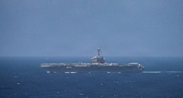 大兵压境，一令待发
        当前，美国于中东及伊朗周边部署了大量战机与航