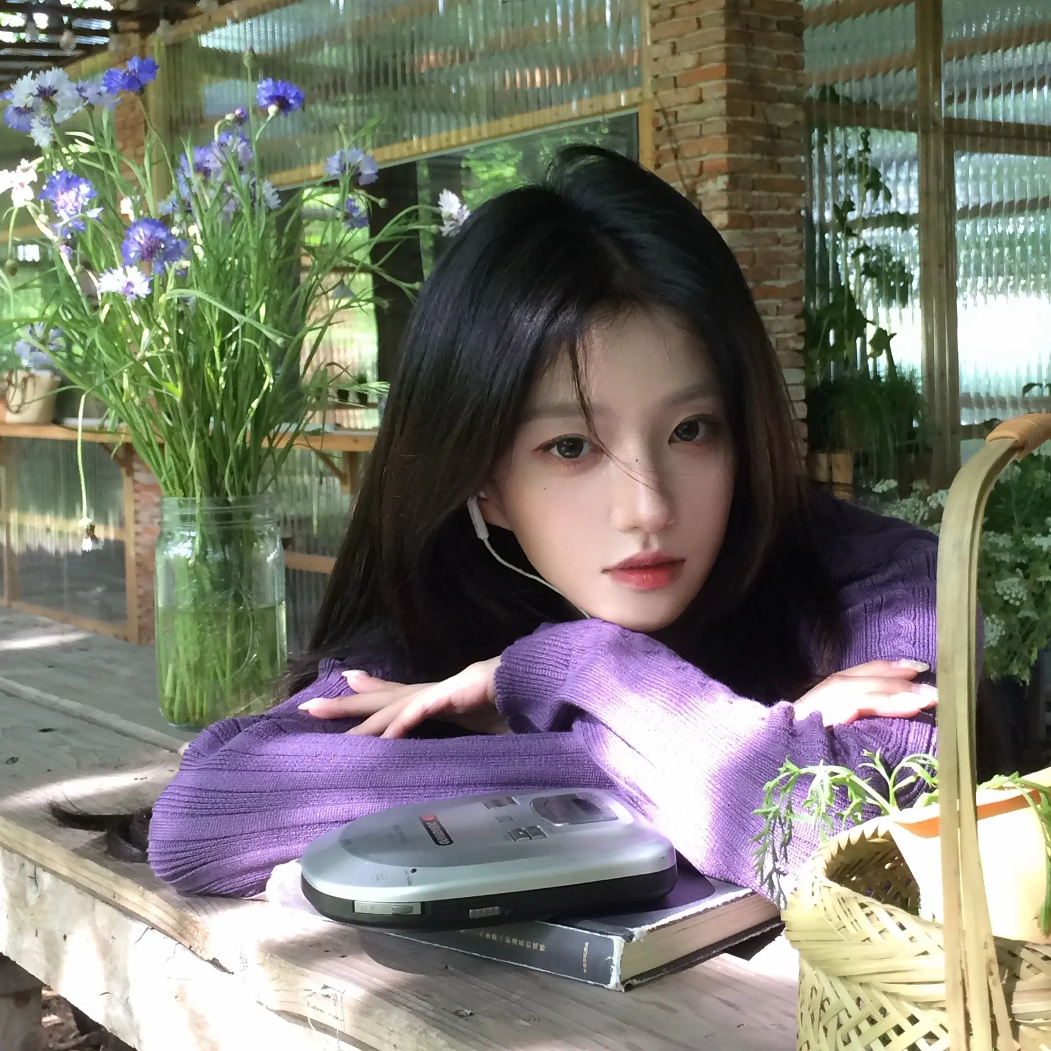 如果 天气好的话。