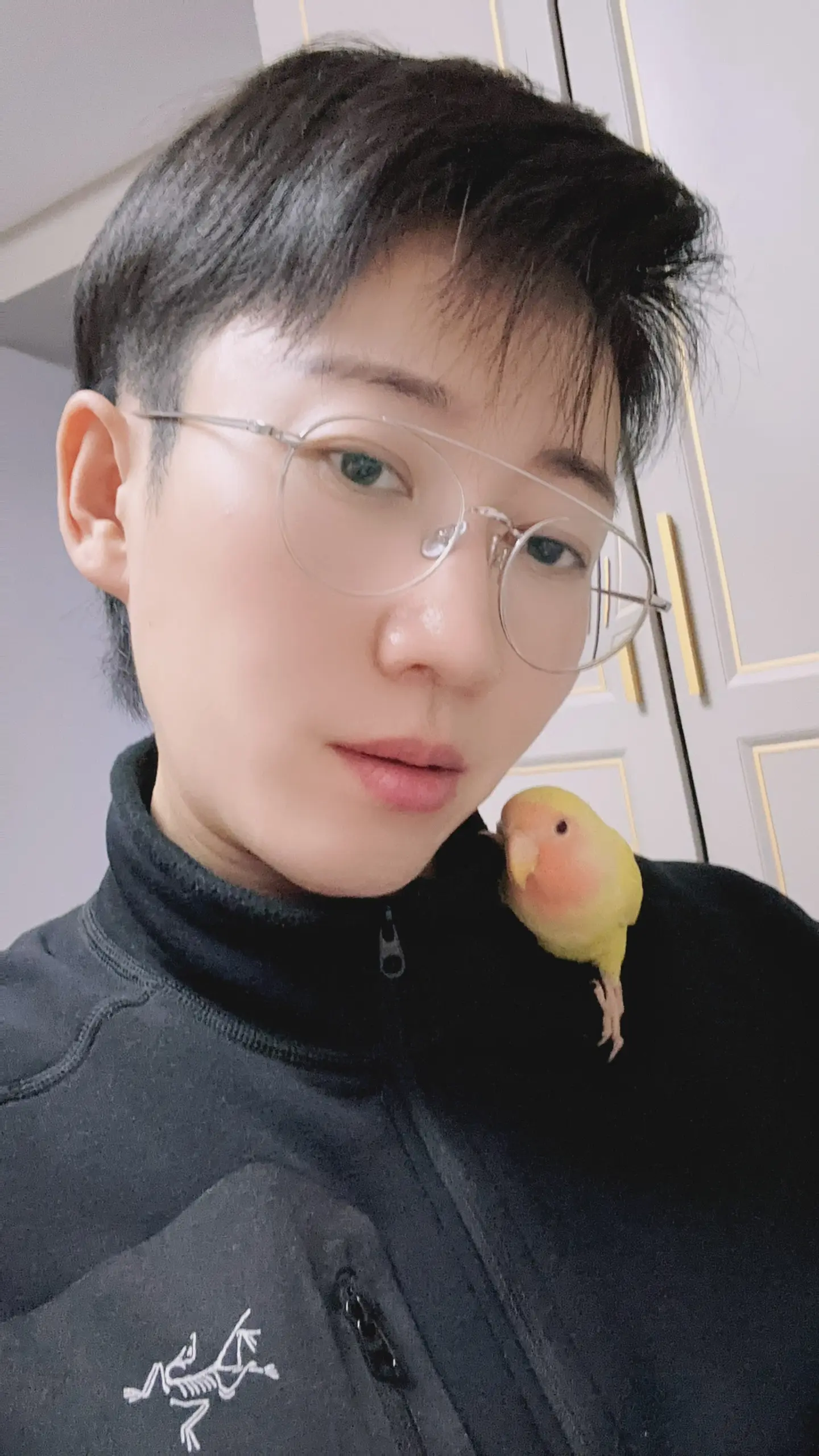 管他三七二十一，发不发是我的事，看不看是你的事🤭