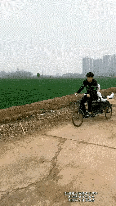 这才刚刚出院，又得进去了