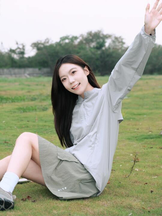 INFJ户外淡系人🍃低饱和度也好高级