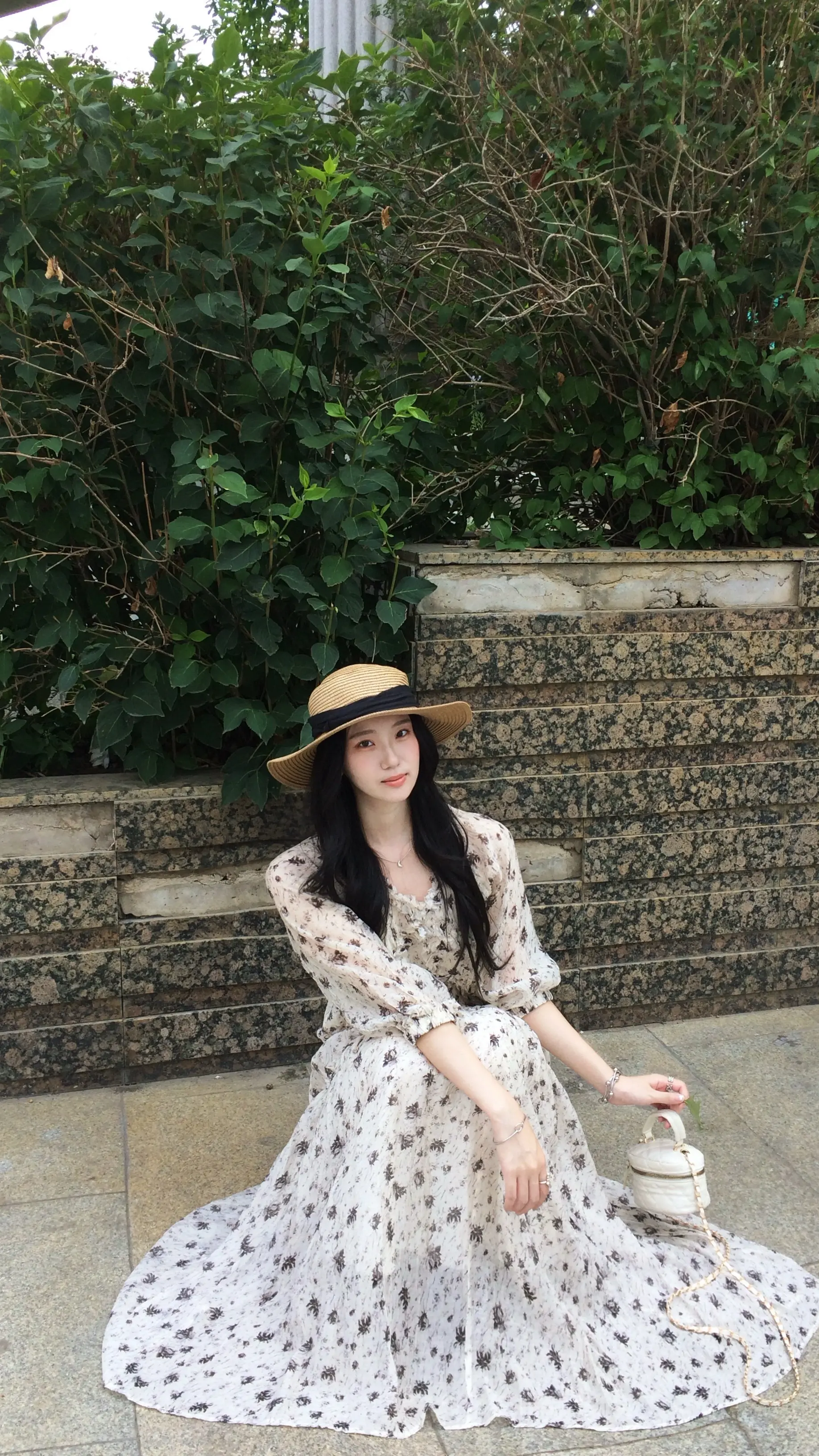 韩系温柔巨出片穿搭合集🍃。