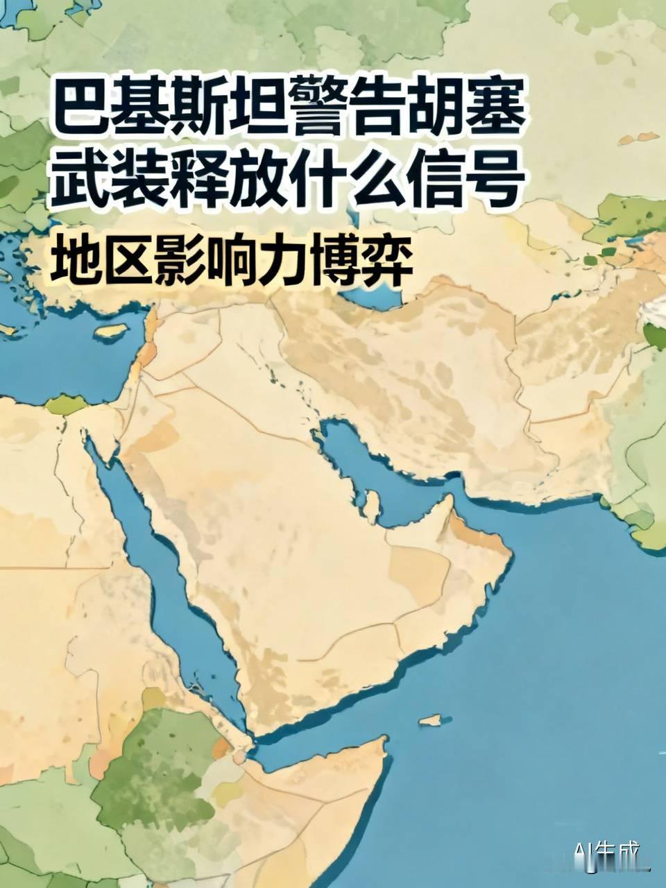 总觉得巴基斯坦近来姿态摆得很高，言谈之间很得瑟，仿佛把自身视作地区超级军事强国，