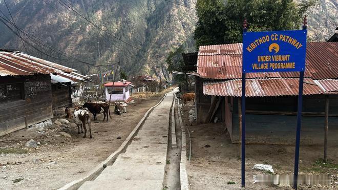 印度中央政府将把1954个边境村庄纳入发展计划
“活力乡村计划”最初针对中印边境