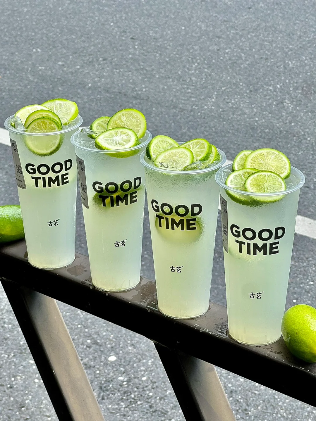 古茗！😭不愧是拥有4300亩香水柠檬基地！！