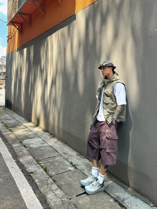 街头工装小子🔧