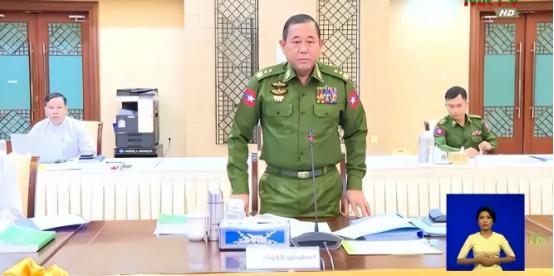 柬埔寨挨打让缅甸瞬间清醒了：与其到时候也挨打，不如自己现在主动清除。
 
麻烦看