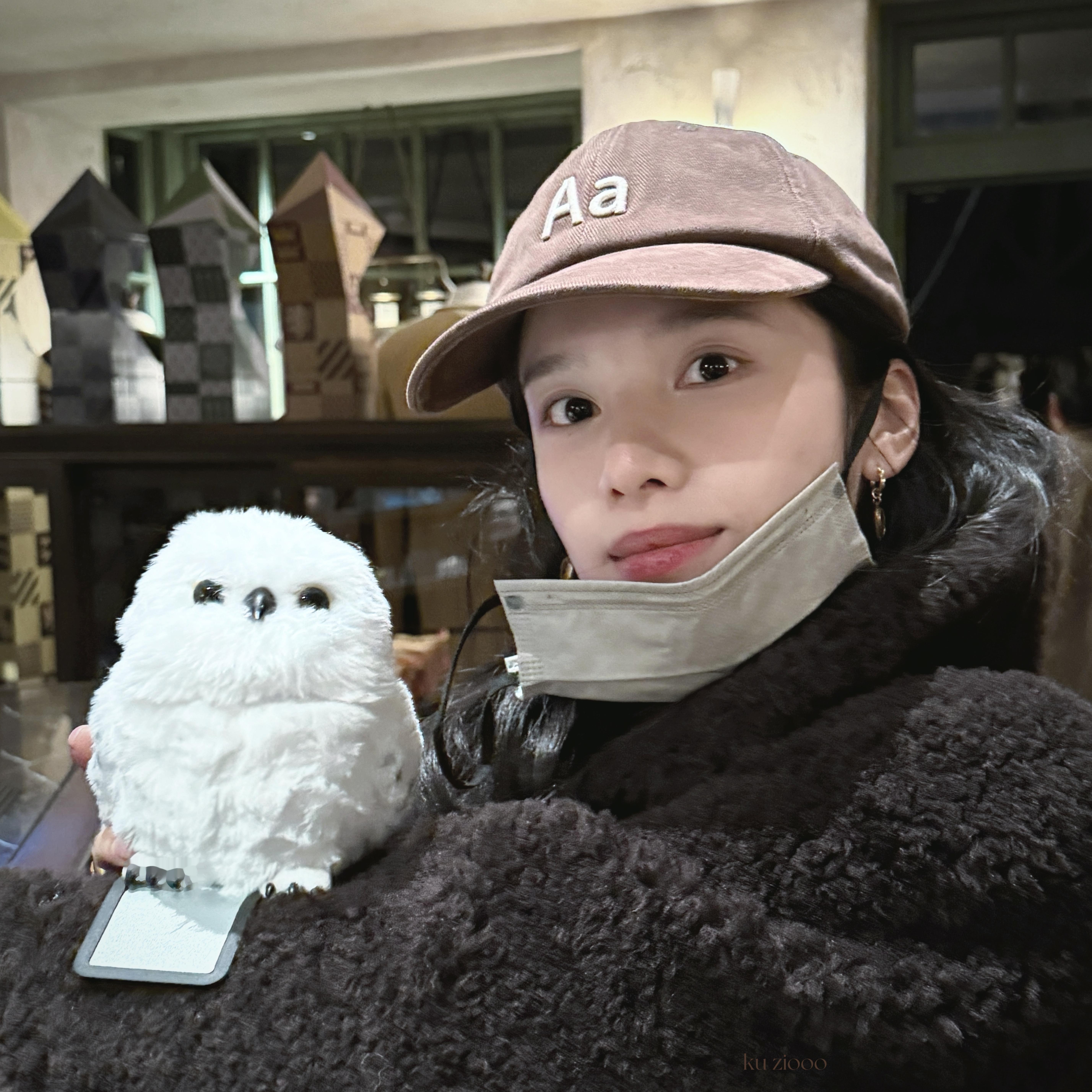 *仪的限定假期🤎🎃 