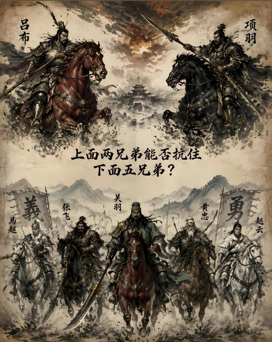 你觉得谁能赢？