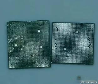 花少6总导演道歉 麒麟9020和麒麟9010的隔空对话9010：你的个头比我大，