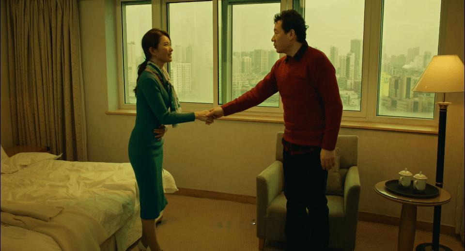 徐洁儿躲过了魔丸遇上了大魔丸 徐洁儿这经历太特别！躲过魔丸，却遇“大魔丸”爹。流