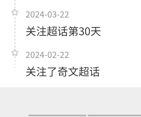 你们的第四年，我们的第三年（实际上我第一次写奇文是在23年的12月，时间过得好快