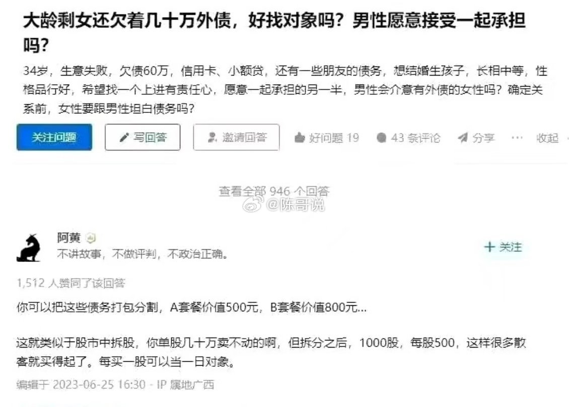 “愿意接受一起承担吗” ​​​