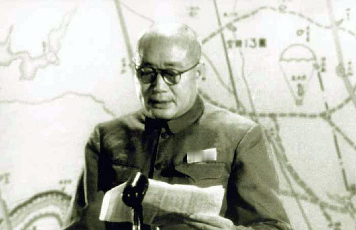 1951年的南京，刚成立不久的军事学院就设在原中央陆军军官学校的旧址里。这片当年