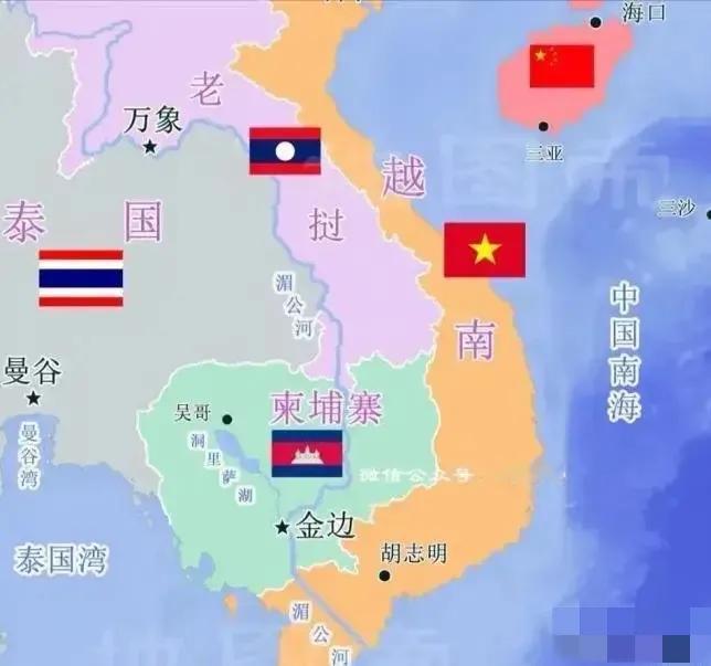 洪森没有等来帮手，等来了老挝的动手！
 
7月26日，老挝政府突然发了个声明，说