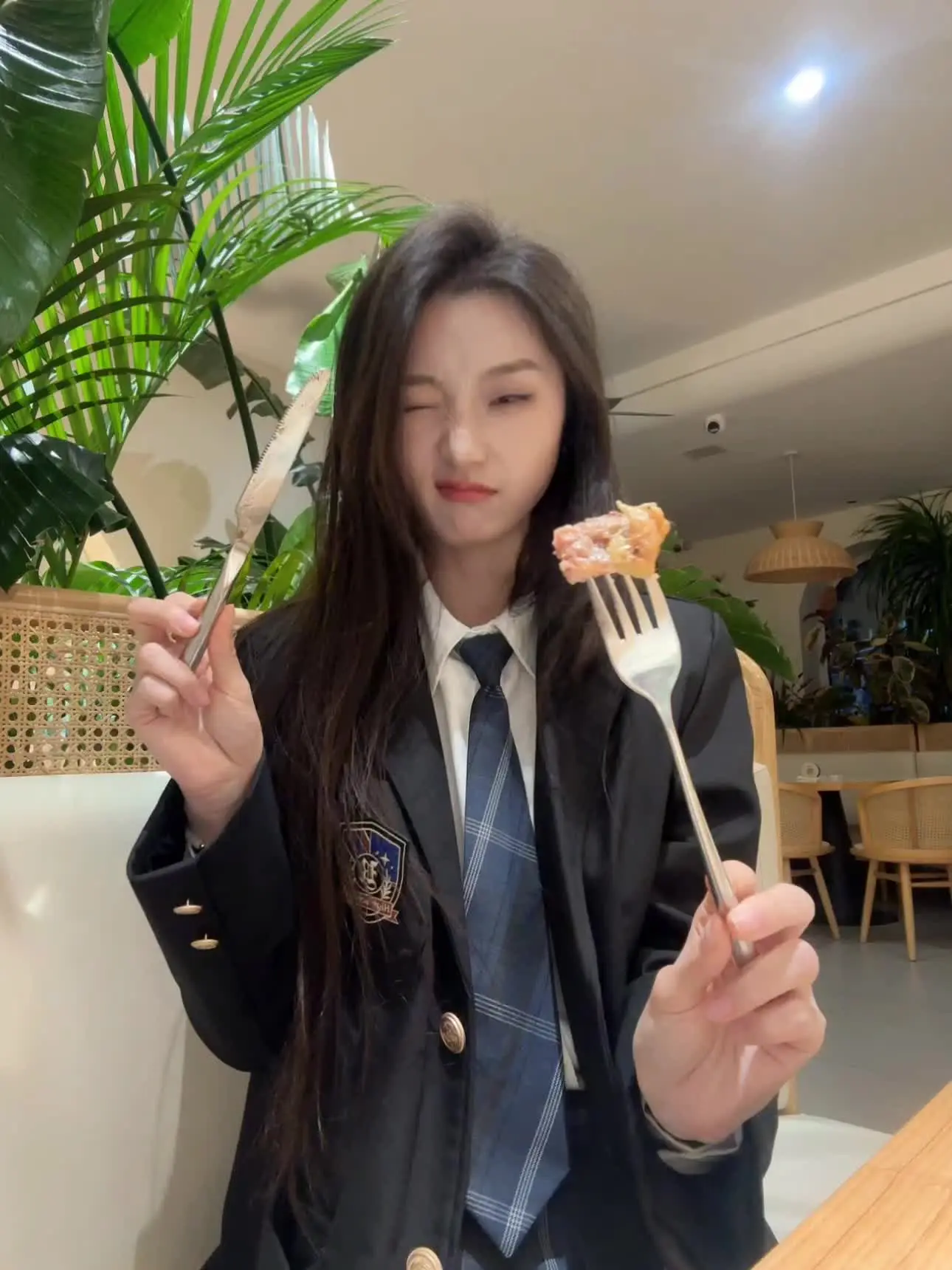 带我去吃很多 很多好东西