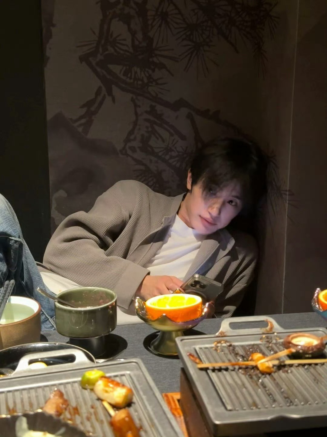 和前夫复婚的第不知道第几天🫰🏻 