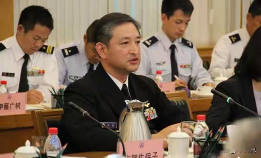 严格来说中日关系伴随着日本军国主义的势力扩张持续恶化，对应着日本军事挑衅对我们这