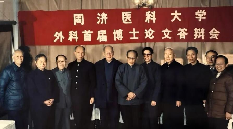 你认识他们吗？

他们是中国人生命的保护神，个个都是鼎鼎大名的专家，或某专业的奠