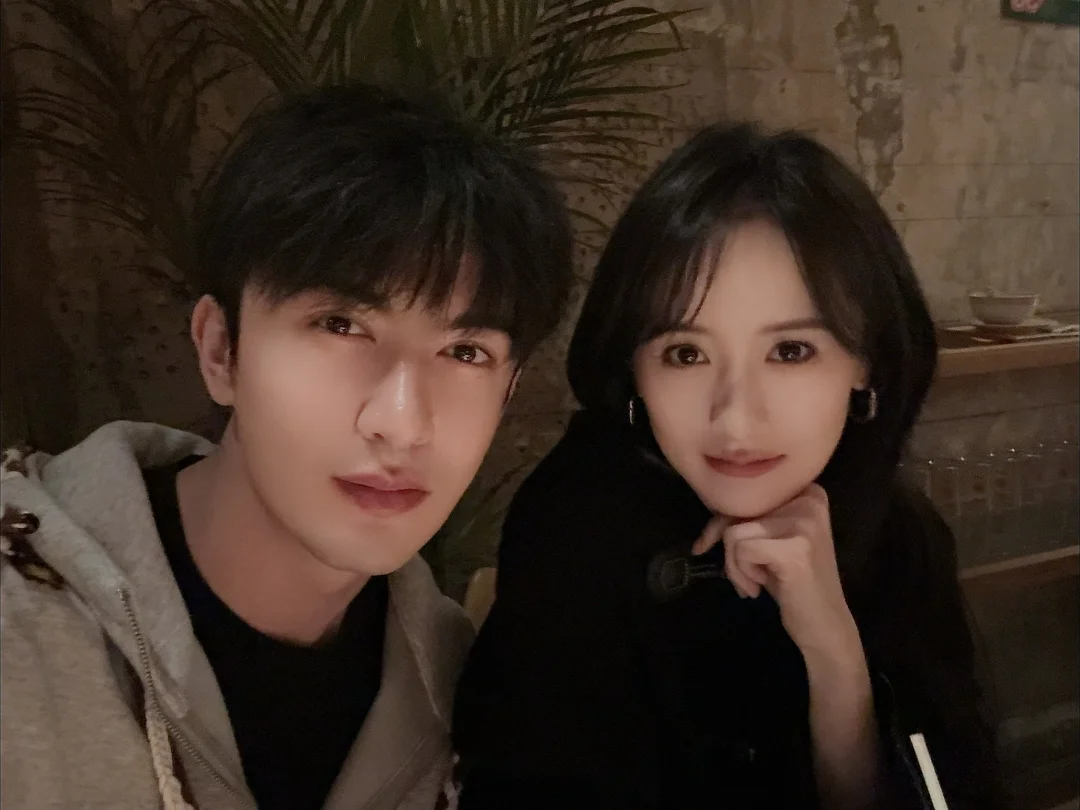 来个自拍吧🤳🏼