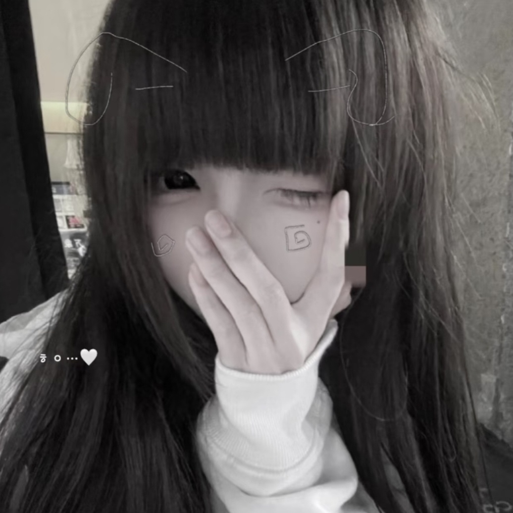 WeChat头像｜美少女头像｜审美积累｜高清女头｜氛围感ins风｜权威女头｜高清