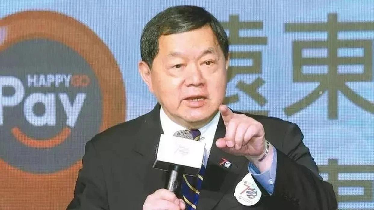 万万没想到！台独匪首并非蔡英文、赖清德，而是“臭名昭著”的苏贞昌和他背后的金主台